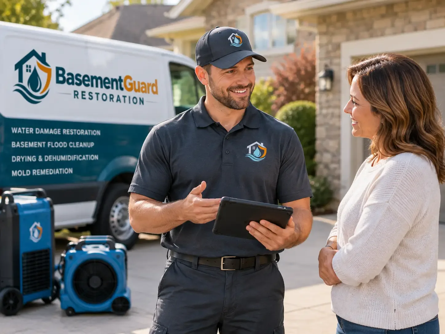 Basement Water Damage Restoration Kramer, ND FAQs
